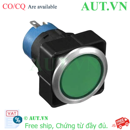 Ảnh của Đèn báo D25 IDEC LW6MP-1C04VG 