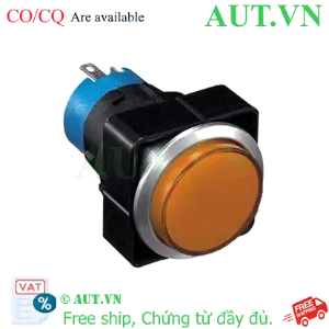 Ảnh của Đèn báo D25 IDEC LW6MP-22MA 