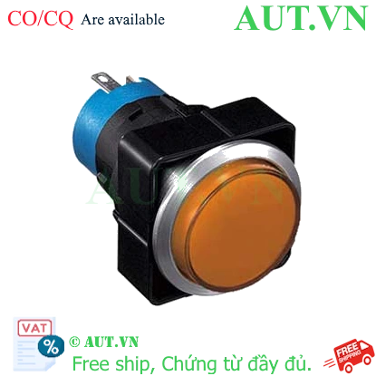 Ảnh của Đèn báo D25 IDEC LW6MP-22MA 