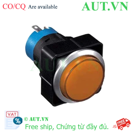 Ảnh của Đèn báo D25 IDEC LW6MP-22MA 