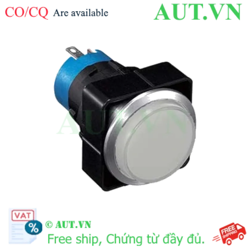 Ảnh của Đèn báo D25 IDEC LW6MP-22MPW 