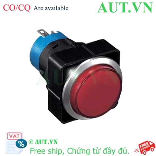Ảnh của Đèn báo D25 IDEC LW6MP-22MR 