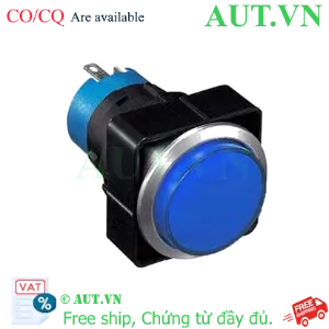 Ảnh của Đèn báo D25 IDEC LW6MP-22MS 