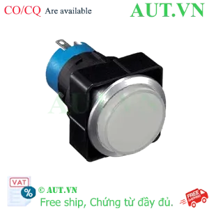 Ảnh của Đèn báo D25 IDEC LW6MP-22PW 