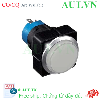 Ảnh của Đèn báo D25 IDEC LW6MP-22PW 