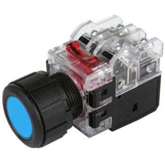 Ảnh của Công tắc nút nhấn Hanyong Nux MRX-KM1D0A