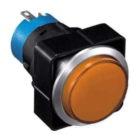 Ảnh của Đèn báo D25 IDEC LW6MP-23MA 