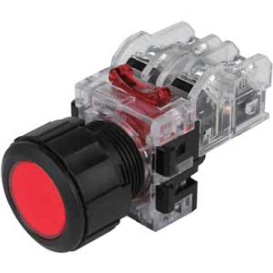 Ảnh của Công tắc nút nhấn Hanyong Nux MRF-KM1R