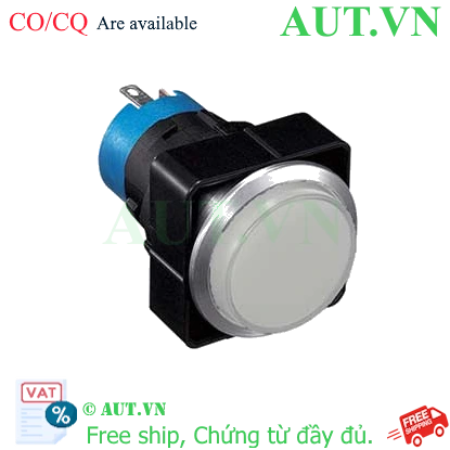 Ảnh của Đèn báo D25 IDEC LW6MP-23MPW 