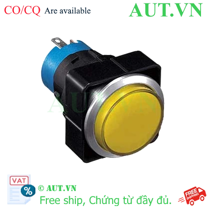 Ảnh của Đèn báo D25 IDEC LW6MP-23MY 