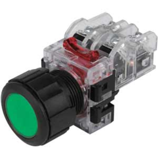 Ảnh của Công tắc nút nhấn Hanyong Nux MRF-KA1G