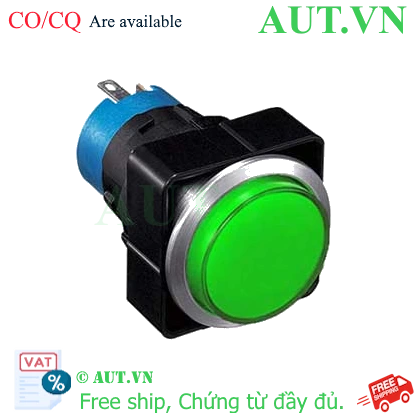 Ảnh của Đèn báo D25 IDEC LW6MP-24G 