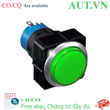 Ảnh của Đèn báo D25 IDEC LW6MP-24G 