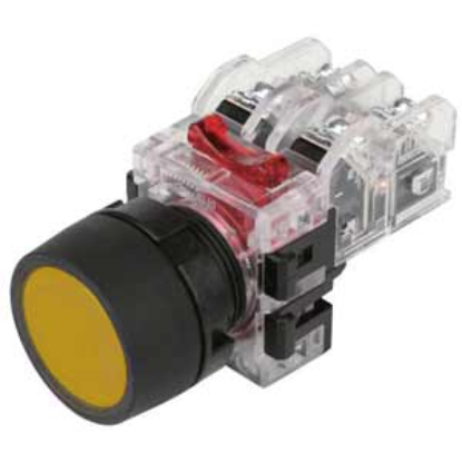 Ảnh của Công tắc nút nhấn Hanyong Nux MRF-TM1Y