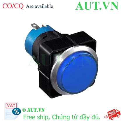 Ảnh của Đèn báo D25 IDEC LW6MP-24MS 