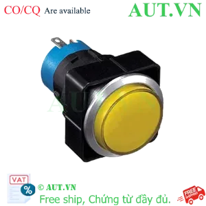 Ảnh của Đèn báo D25 IDEC LW6MP-24MY 