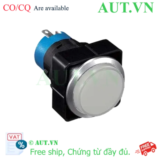 Ảnh của Đèn báo D25 IDEC LW6MP-24PW 