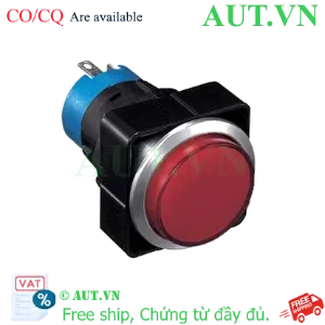 Ảnh của Đèn báo D25 IDEC LW6MP-24R 