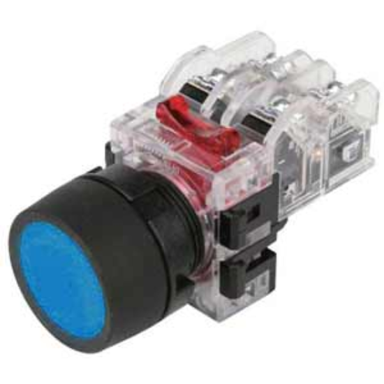 Ảnh của Công tắc nút nhấn Hanyong Nux MRF-TM2A