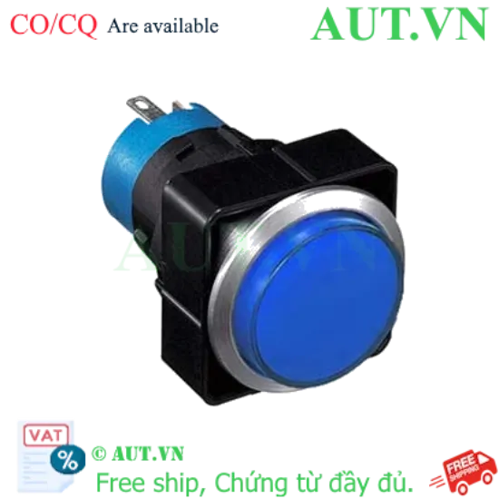 Ảnh của Đèn báo D25 IDEC LW6MP-24S 