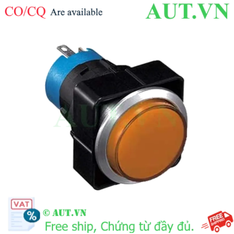 Ảnh của Đèn báo D25 IDEC LW6MP-2C02VA 