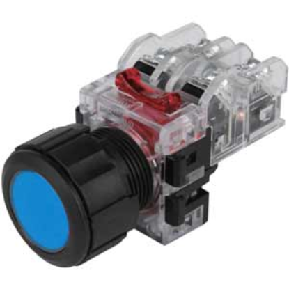 Ảnh của Công tắc nút nhấn Hanyong Nux MRF-KM1A