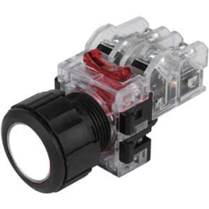 Ảnh của Công tắc nút nhấn Hanyong Nux MRF-KM1W