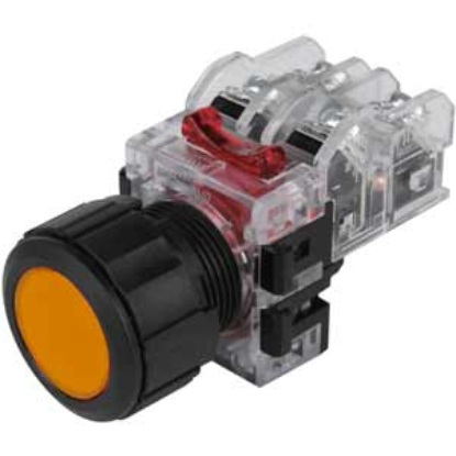 Ảnh của Công tắc nút nhấn Hanyong Nux MRF-KM2Y