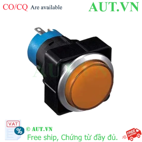 Ảnh của Đèn báo D25 IDEC LW6MP-2C04VA 