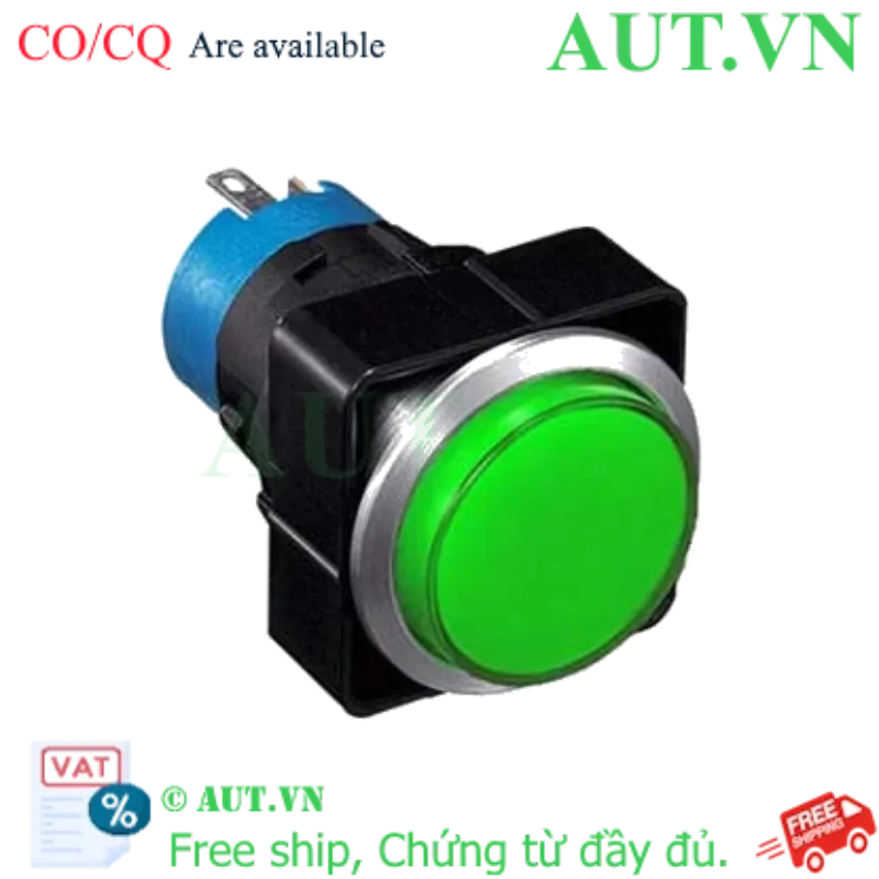 Ảnh của Đèn báo D25 IDEC LW6MP-2C04VG 