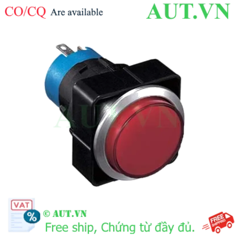 Ảnh của Đèn báo D25 IDEC LW6MP-2C04VR 