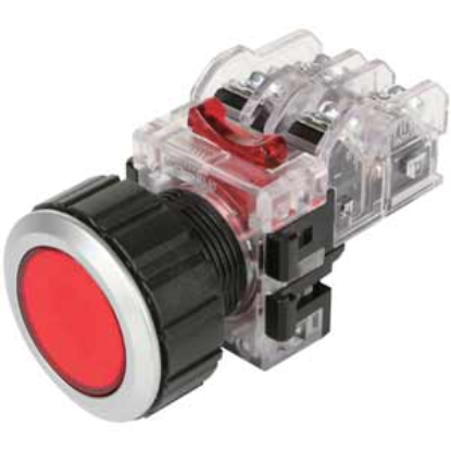 Ảnh của Công tắc nút nhấn Hanyong Nux MRF-AM2R