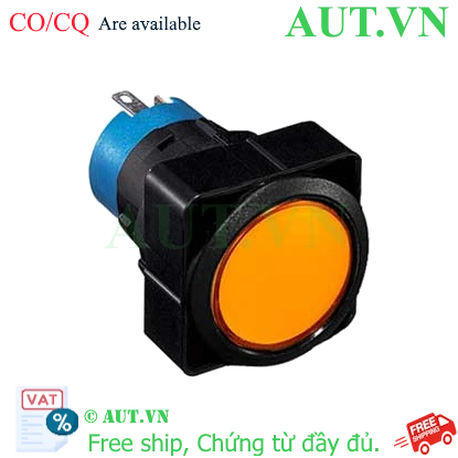 Ảnh của Đèn báo D25 IDEC LW6P-12A 
