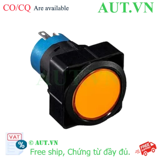 Ảnh của Đèn báo D25 IDEC LW6P-12MA 