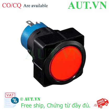 Ảnh của Đèn báo D25 IDEC LW6P-12MR 