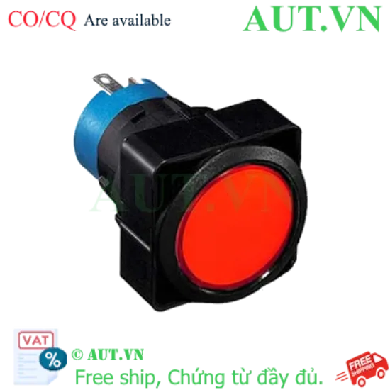 Ảnh của Đèn báo D25 IDEC LW6P-12R 