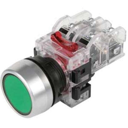 Ảnh của Công tắc nút nhấn Hanyong Nux MRF-RA2G