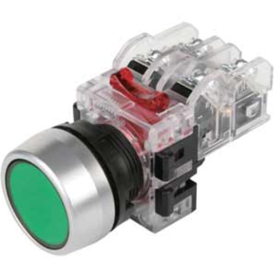 Ảnh của Công tắc nút nhấn Hanyong Nux MRF-RA2G