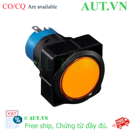 Ảnh của Đèn báo D25 IDEC LW6P-13A 