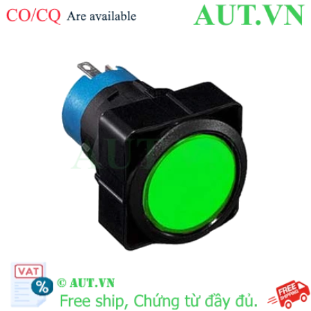 Ảnh của Đèn báo D25 IDEC LW6P-13G 