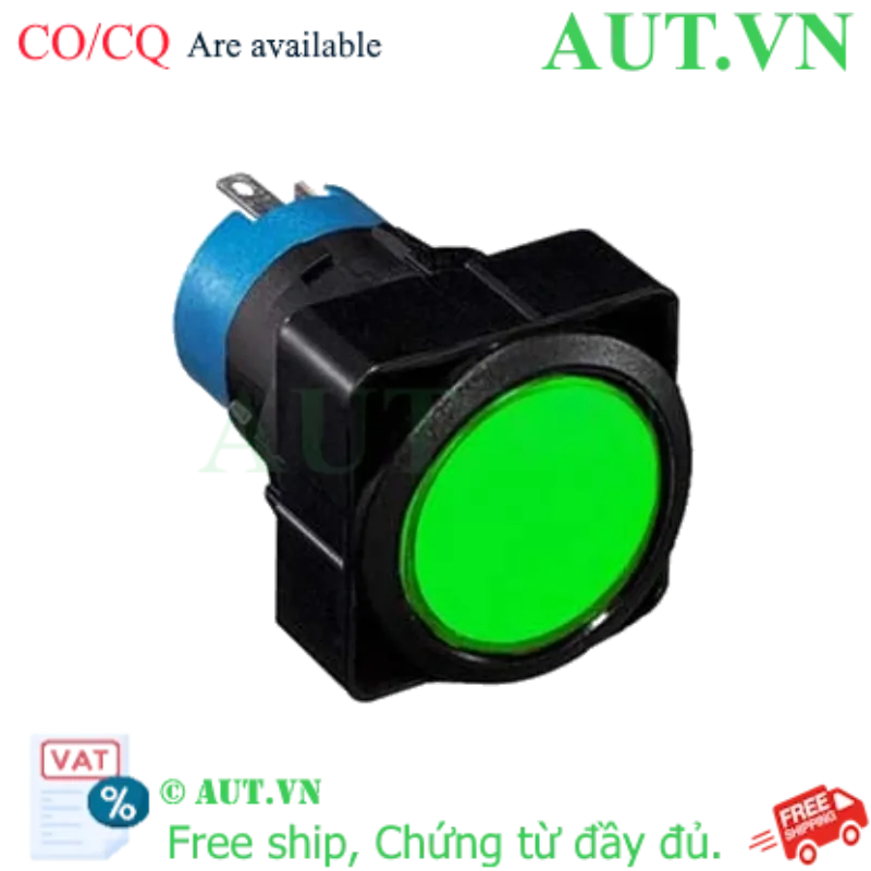 Ảnh của Đèn báo D25 IDEC LW6P-13G 