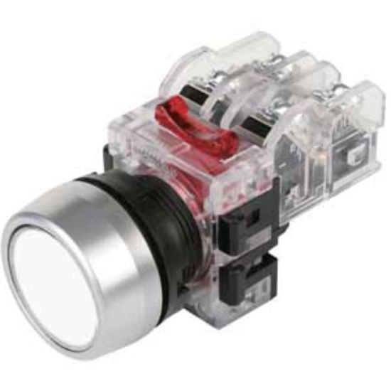 Ảnh của Công tắc nút nhấn Hanyong Nux MRF-RA2W