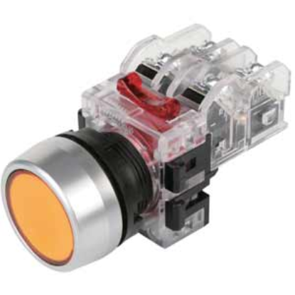 Ảnh của Công tắc nút nhấn Hanyong Nux MRF-RA2Y