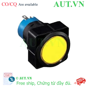 Ảnh của Đèn báo D25 IDEC LW6P-13MY 