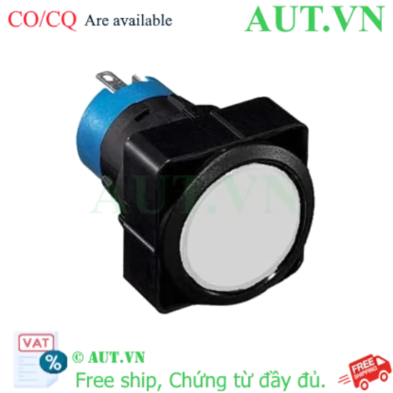 Ảnh của Đèn báo D25 IDEC LW6P-13PW 