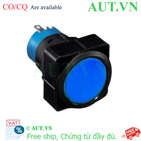 Ảnh của Đèn báo D25 IDEC LW6P-13S 