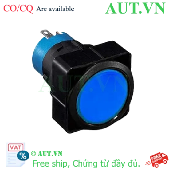 Ảnh của Đèn báo D25 IDEC LW6P-13S 