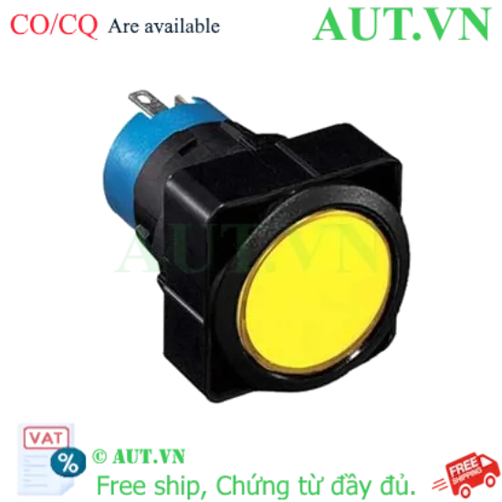 Ảnh của Đèn báo D25 IDEC LW6P-13Y 
