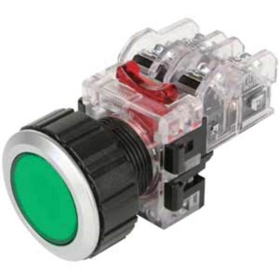 Ảnh của Công tắc nút nhấn Hanyong Nux MRF-AA1G