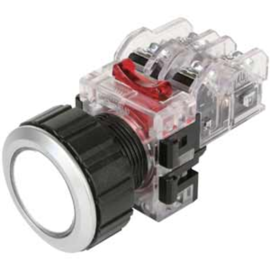 Ảnh của Công tắc nút nhấn Hanyong Nux MRF-AA2W